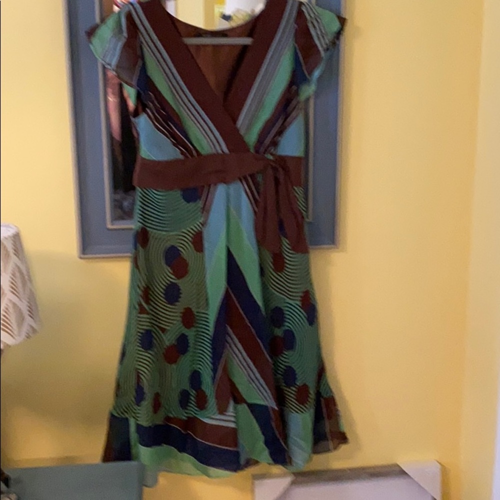 BCBG dress